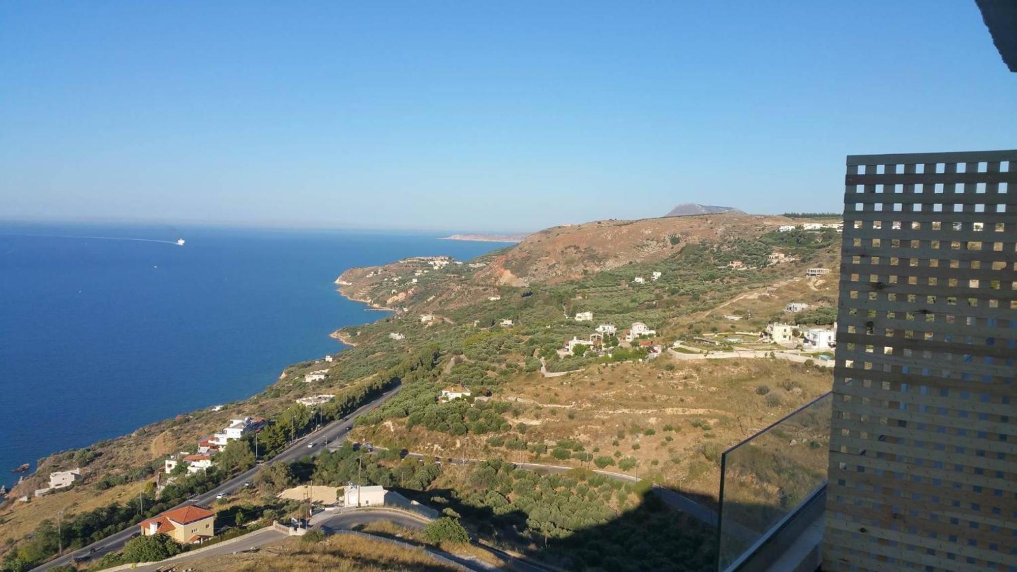 Palace Sea View Megala Chorafia Eksteriør billede